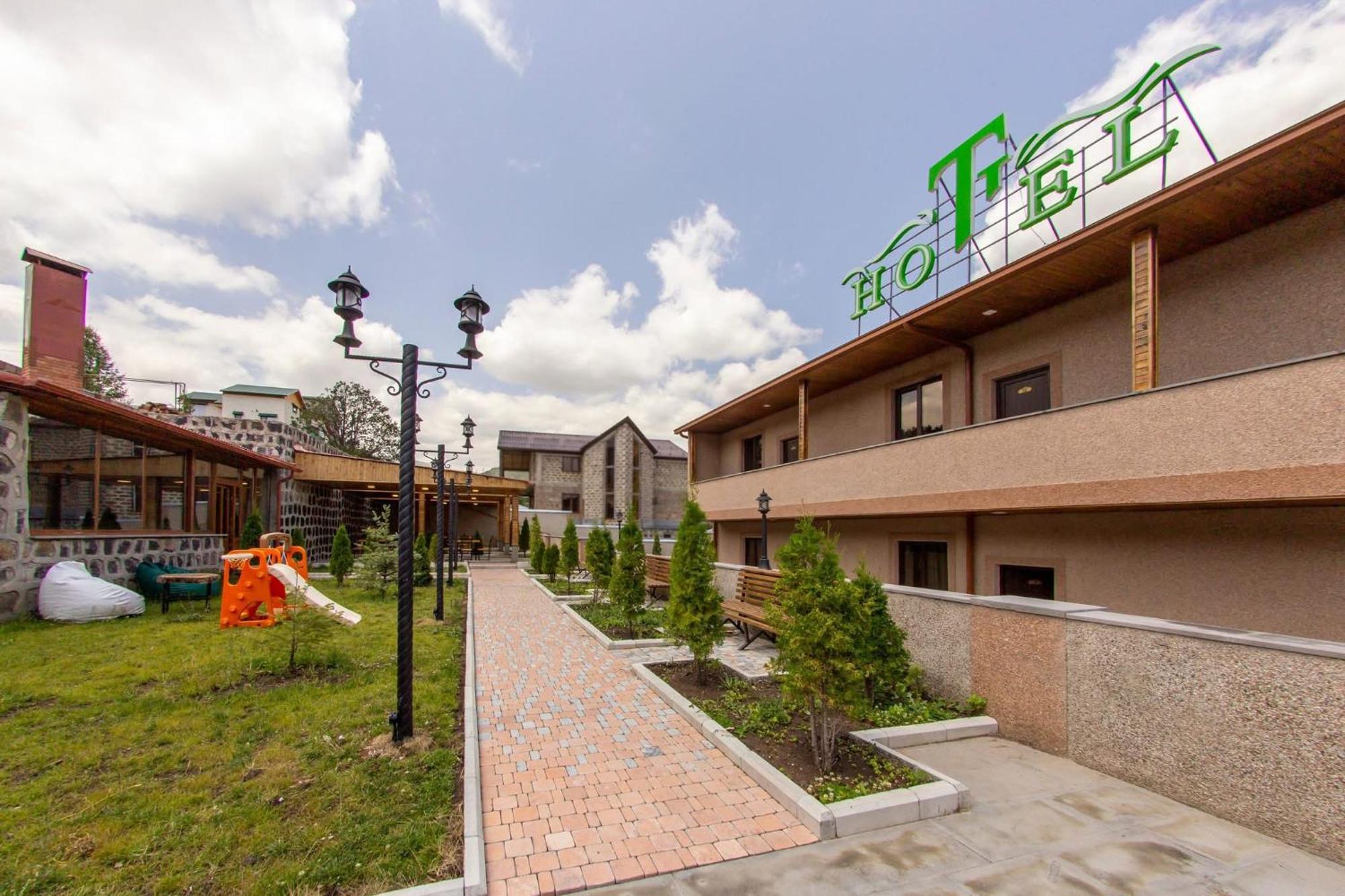 Tsaghkadzor Inn Hotel Exterior photo